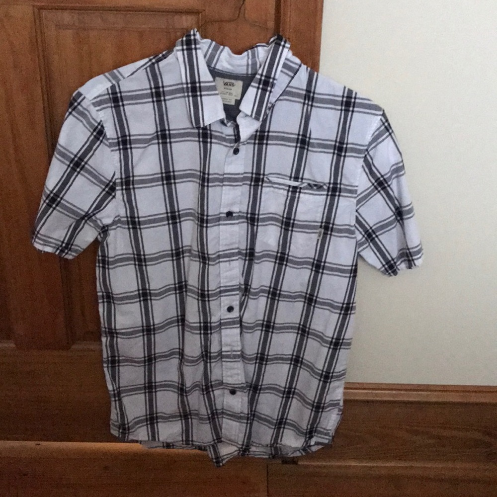 Vans Flannel